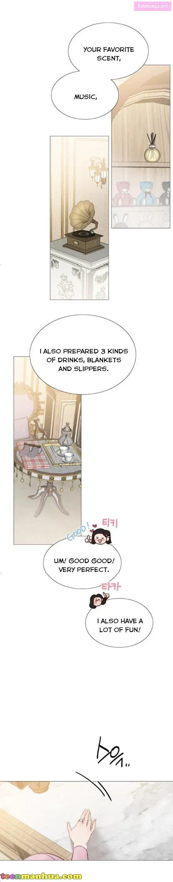 Read Selena Manga Online