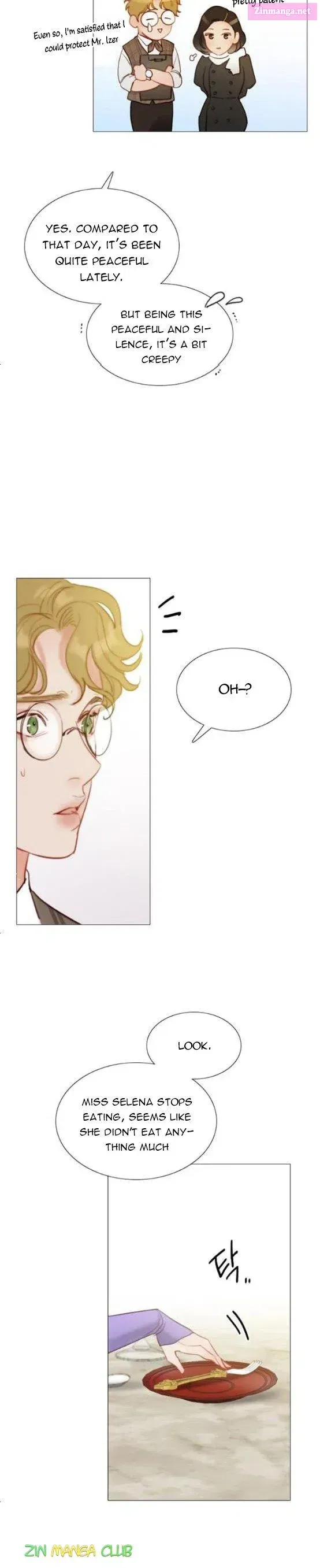 Read Selena Manga Online