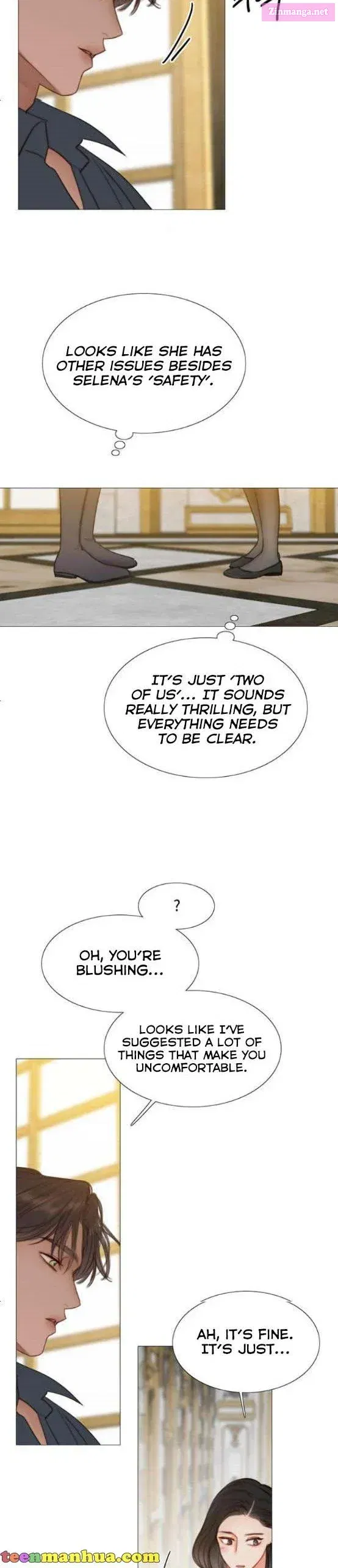 Read Selena Manga Online