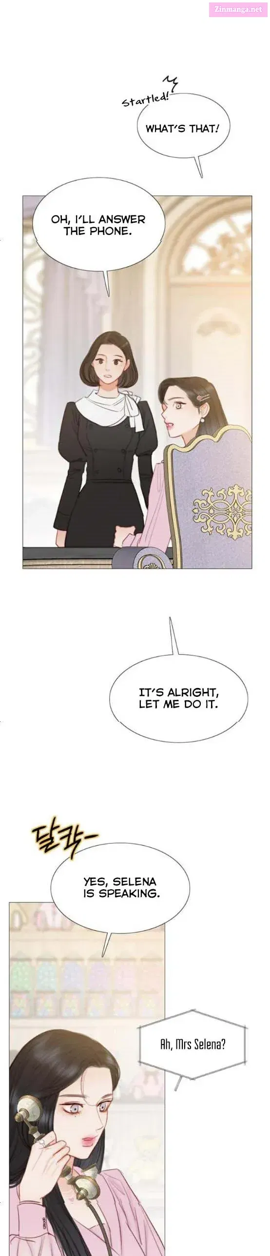 Read Selena Manga Online