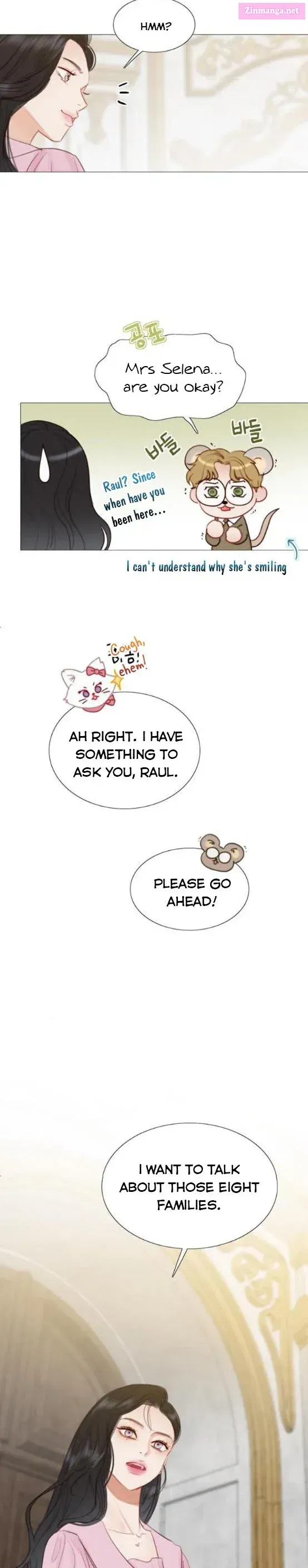 Read Selena Manga Online