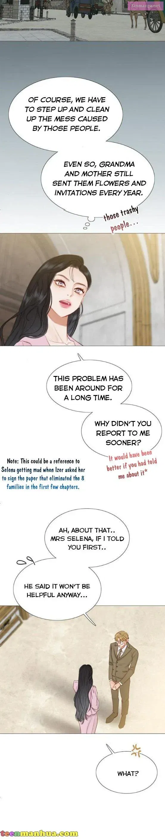 Read Selena Manga Online