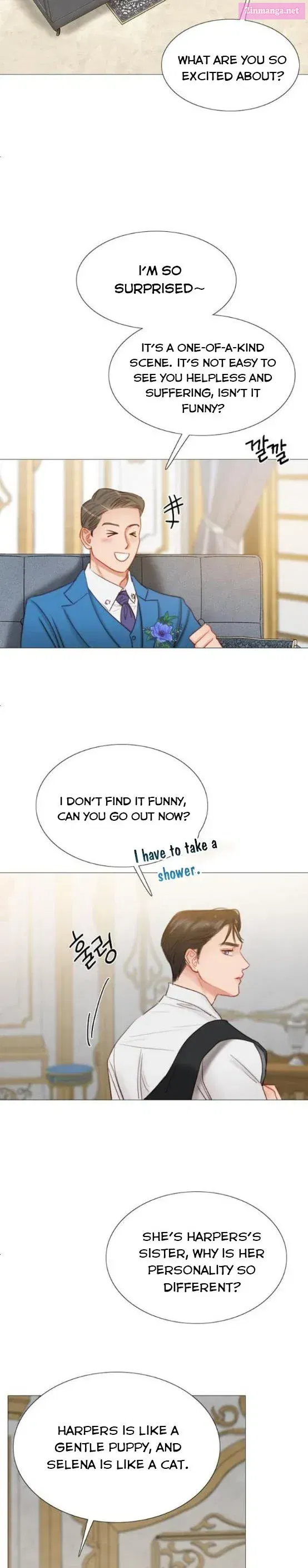 Read Selena Manga Online