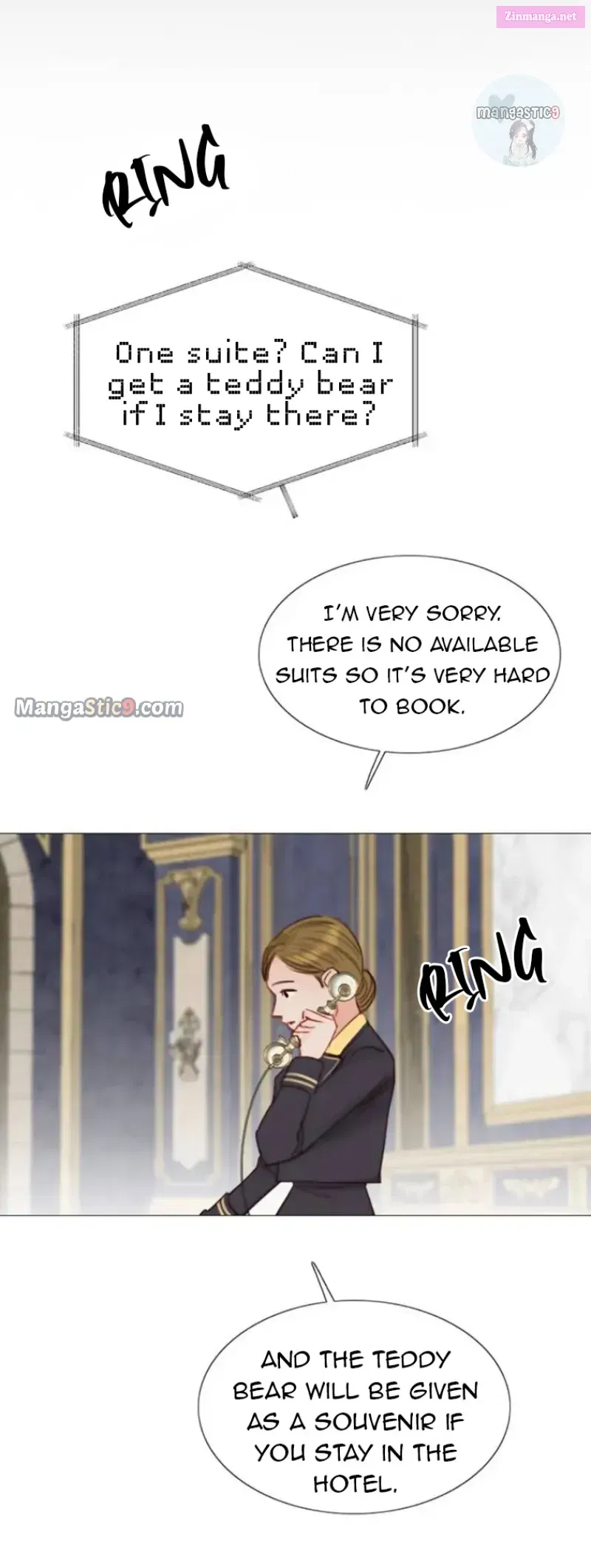 Read Selena Manga Online