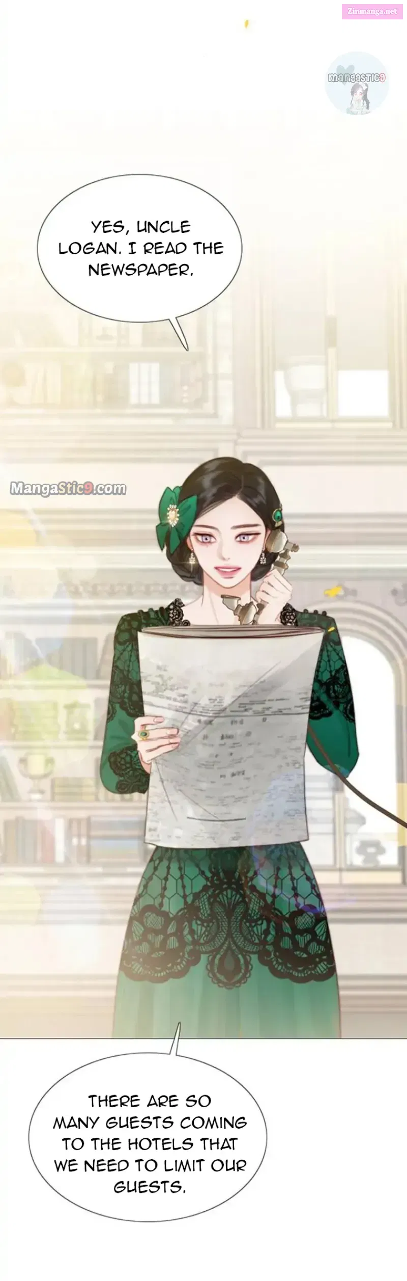 Read Selena Manga Online