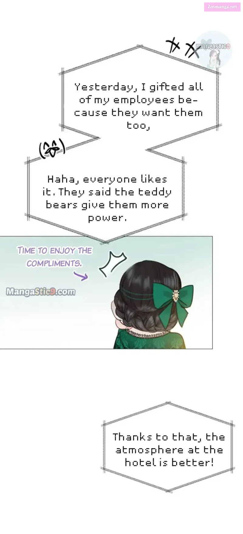Read Selena Manga Online