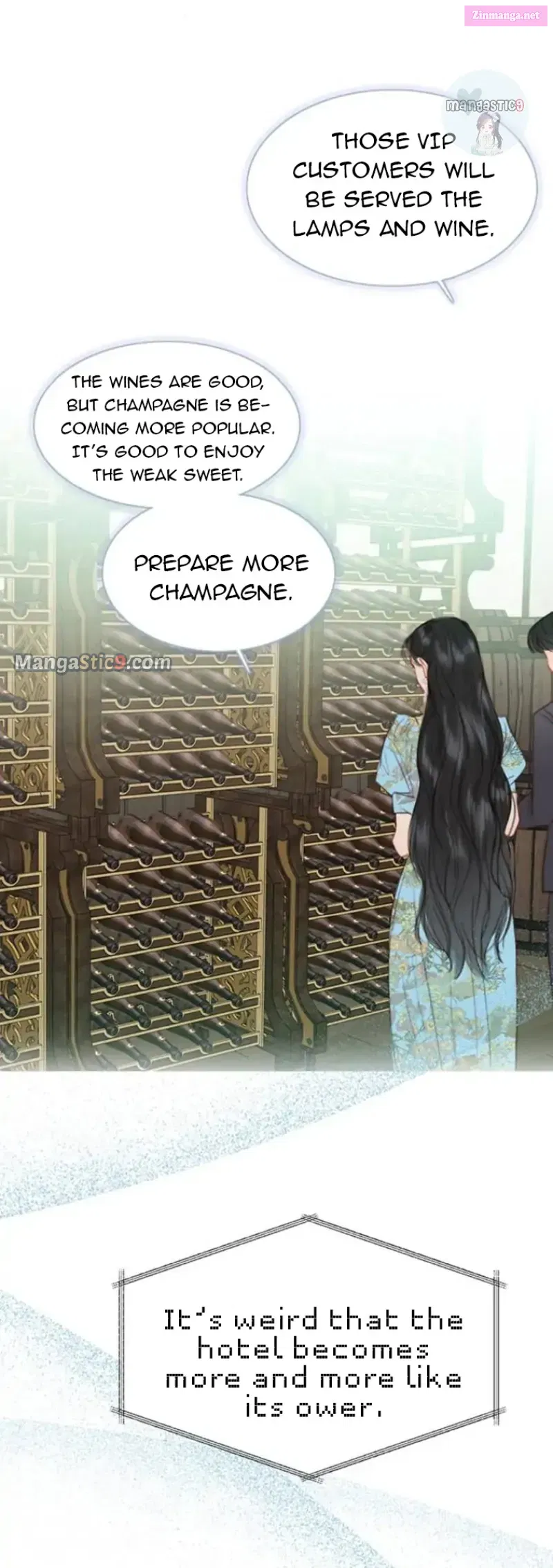 Read Selena Manga Online