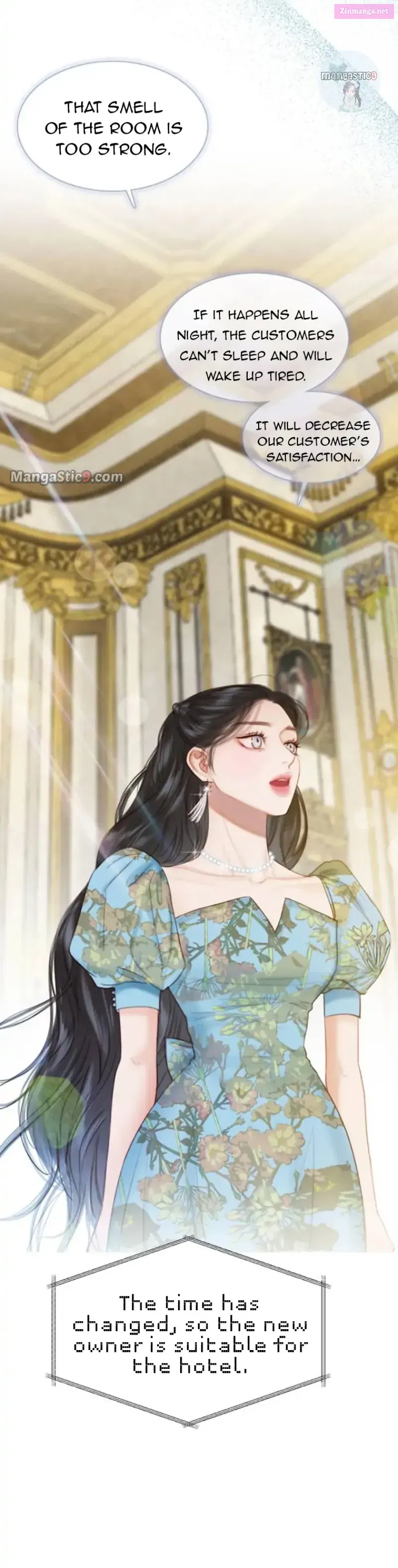 Read Selena Manga Online