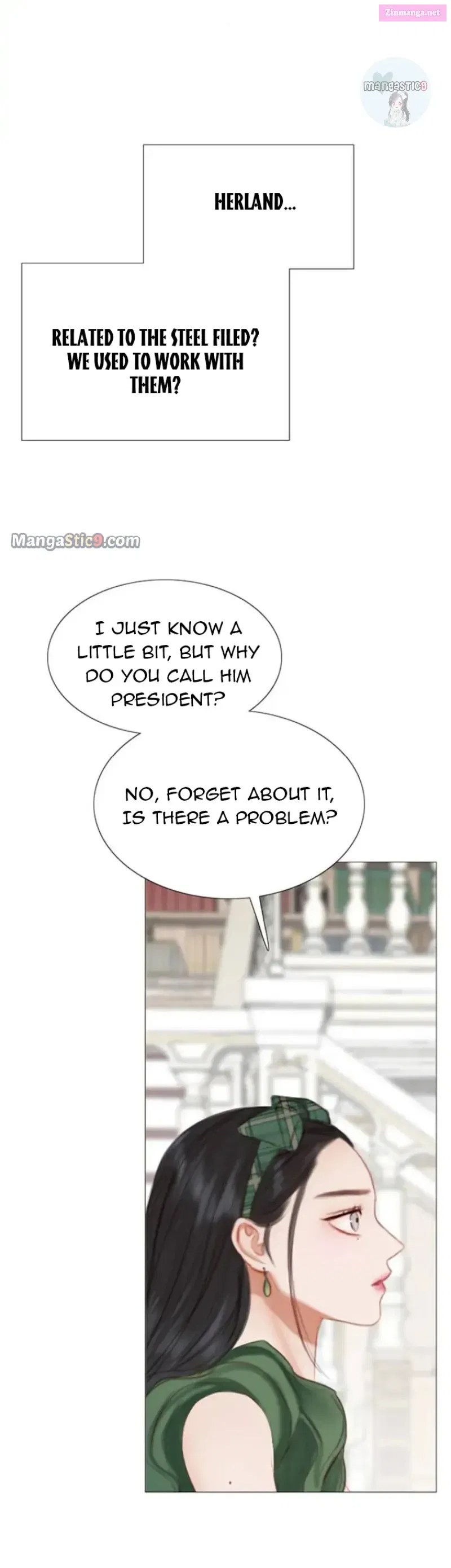 Read Selena Manga Online