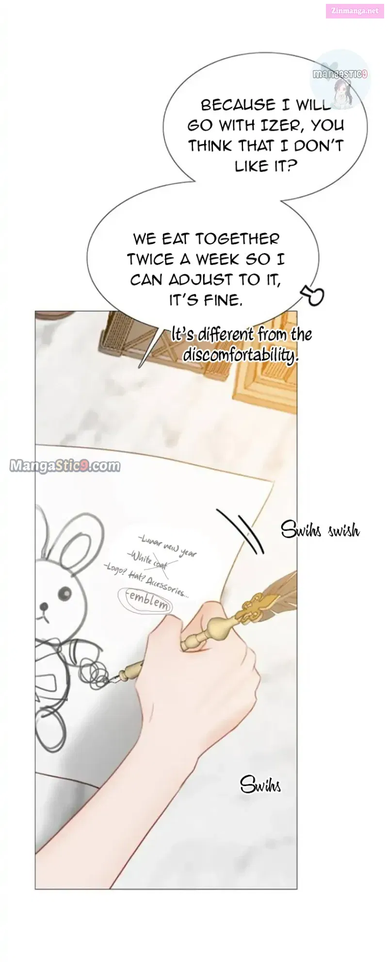 Read Selena Manga Online