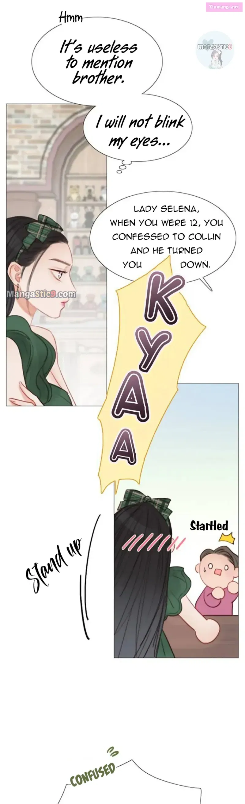 Read Selena Manga Online