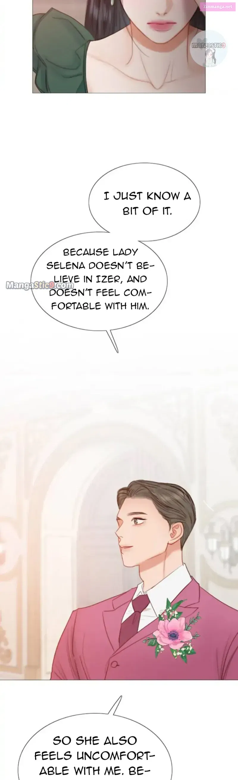 Read Selena Manga Online