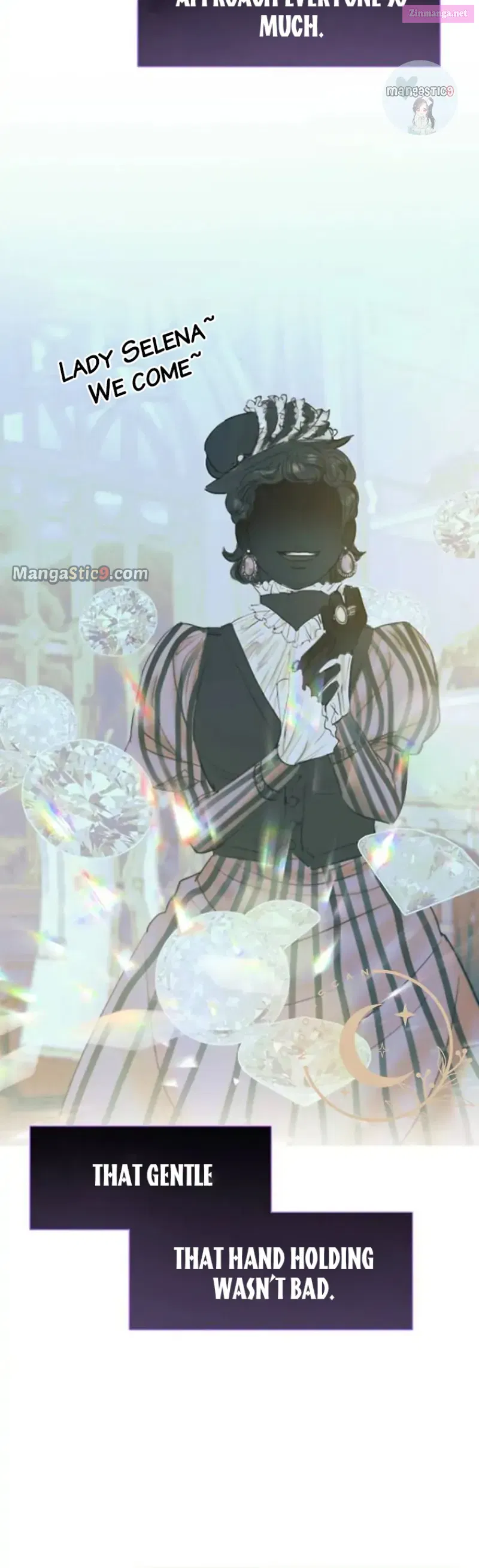 Read Selena Manga Online