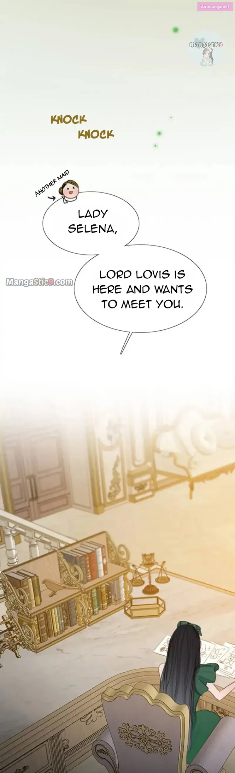 Read Selena Manga Online