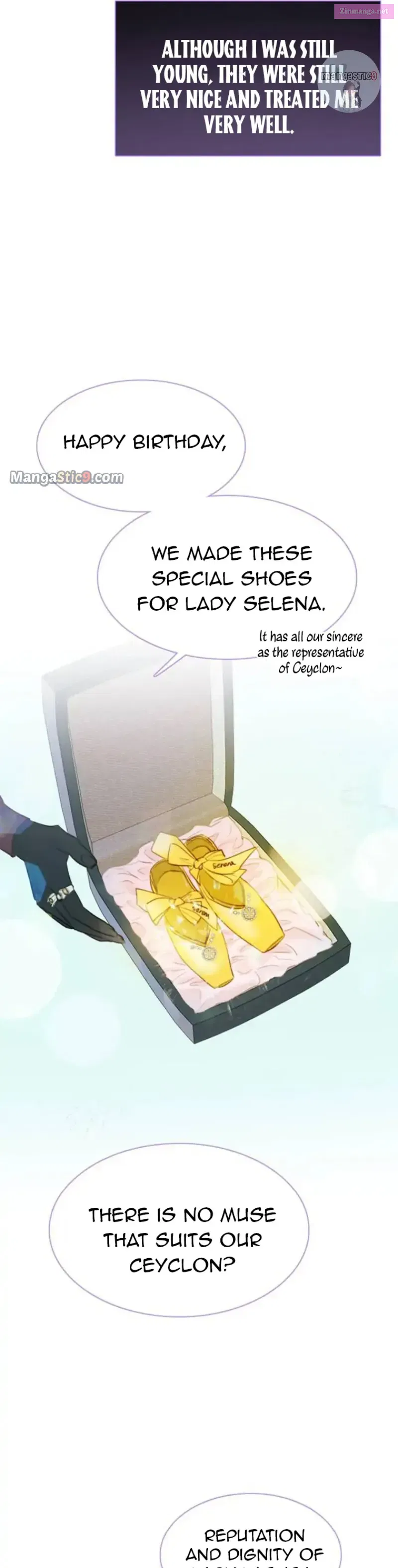Read Selena Manga Online