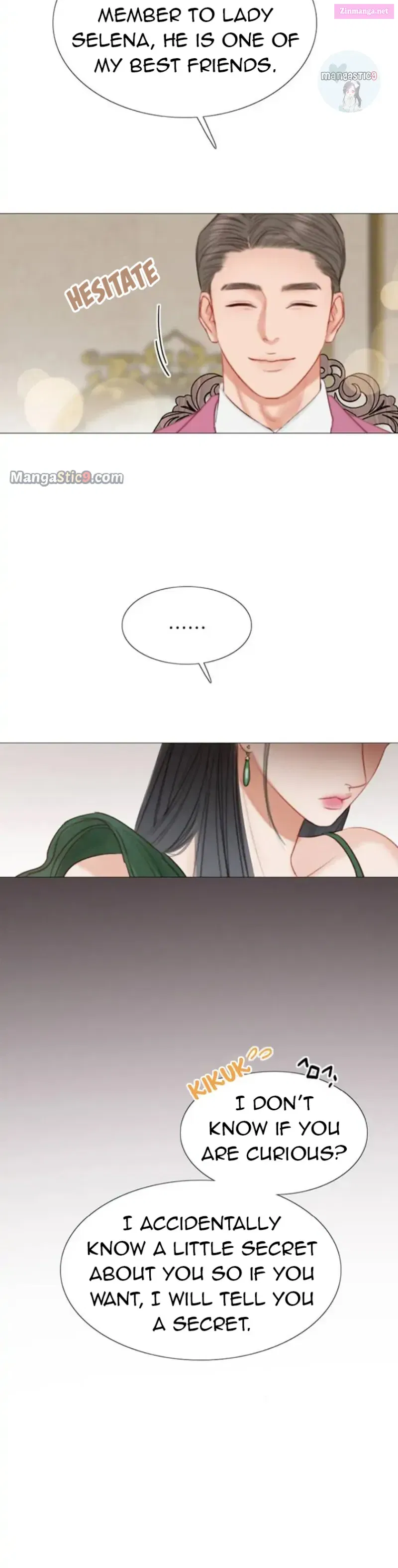 Read Selena Manga Online