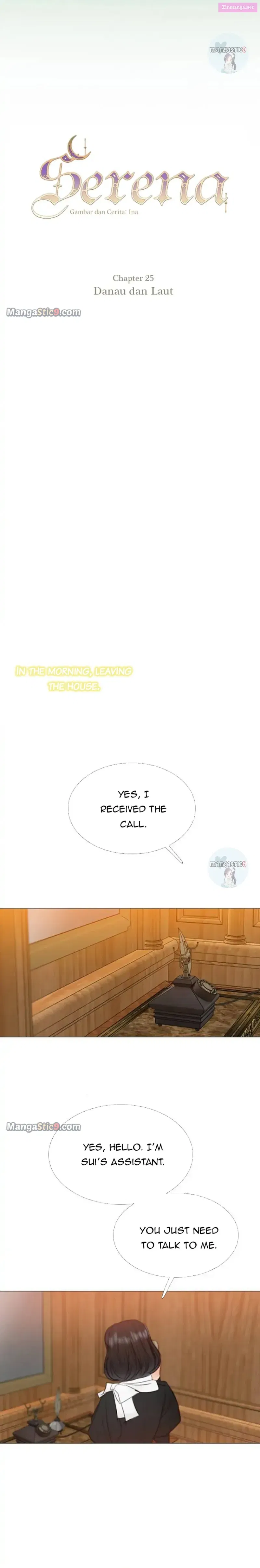 Read Selena Manga Online
