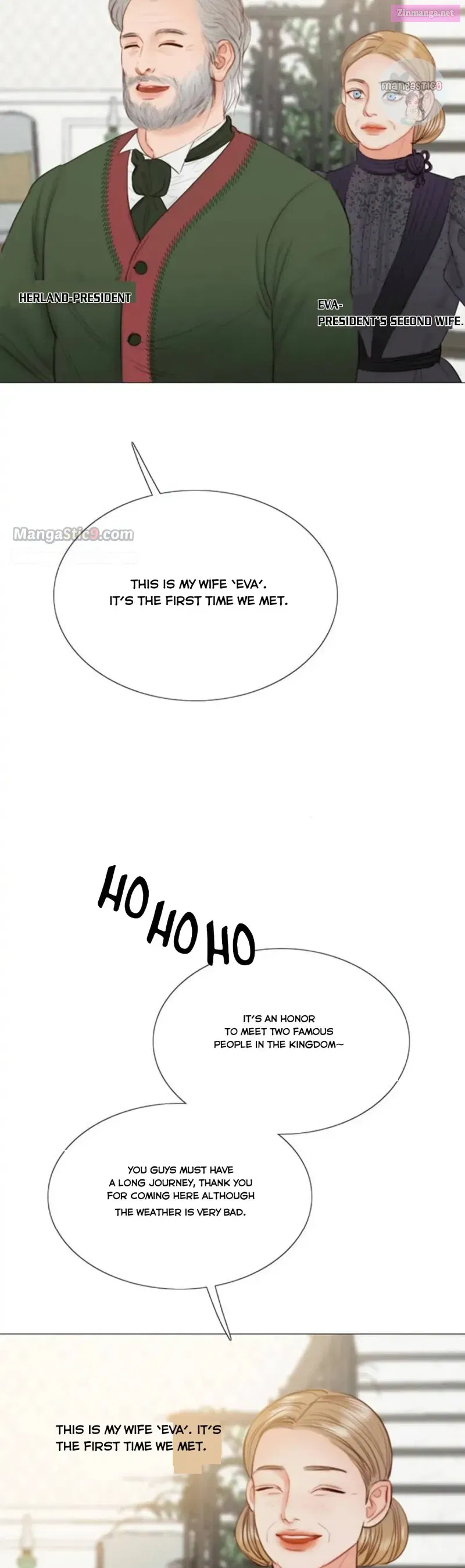 Read Selena Manga Online