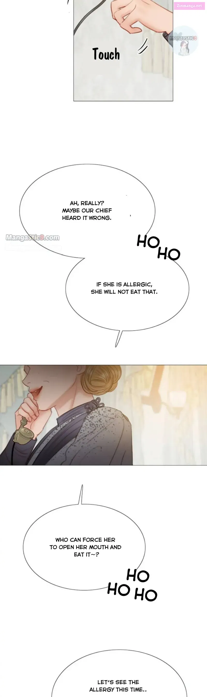 Read Selena Manga Online