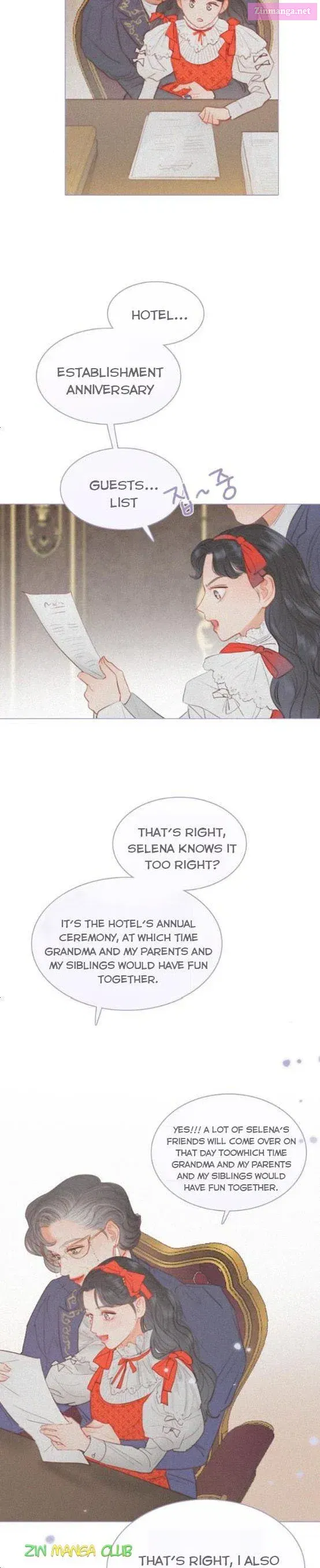 Read Selena Manga Online
