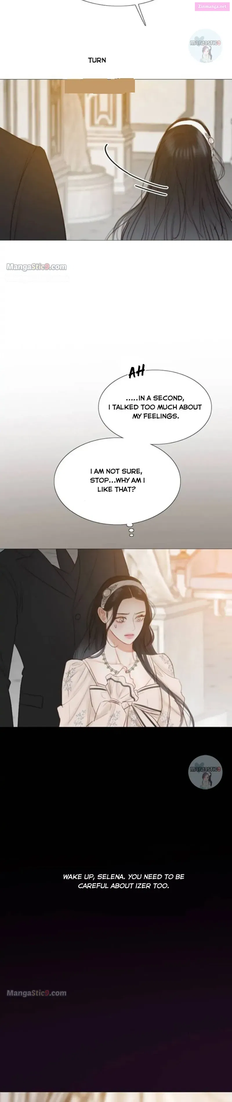Read Selena Manga Online