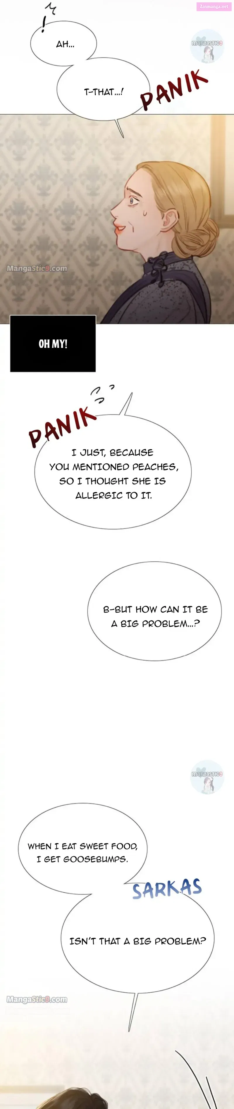 Read Selena Manga Online