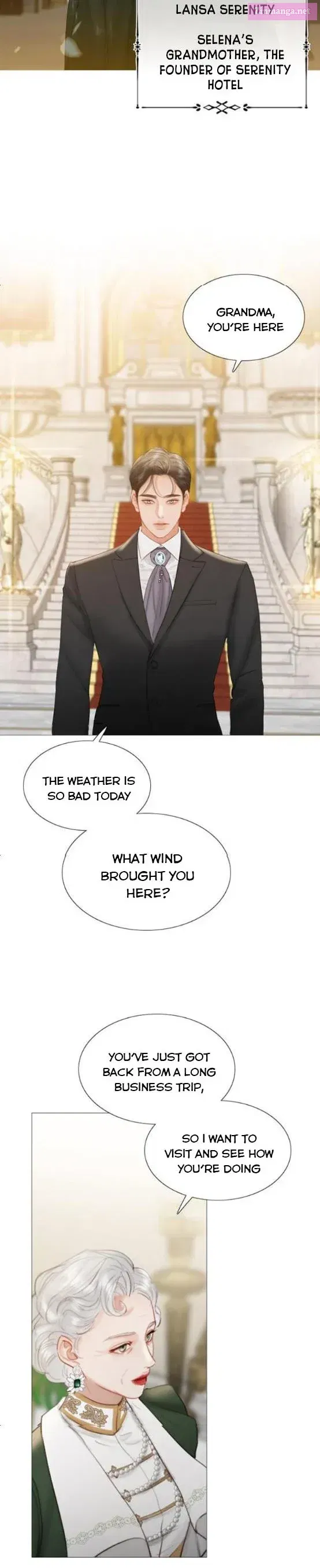 Read Selena Manga Online