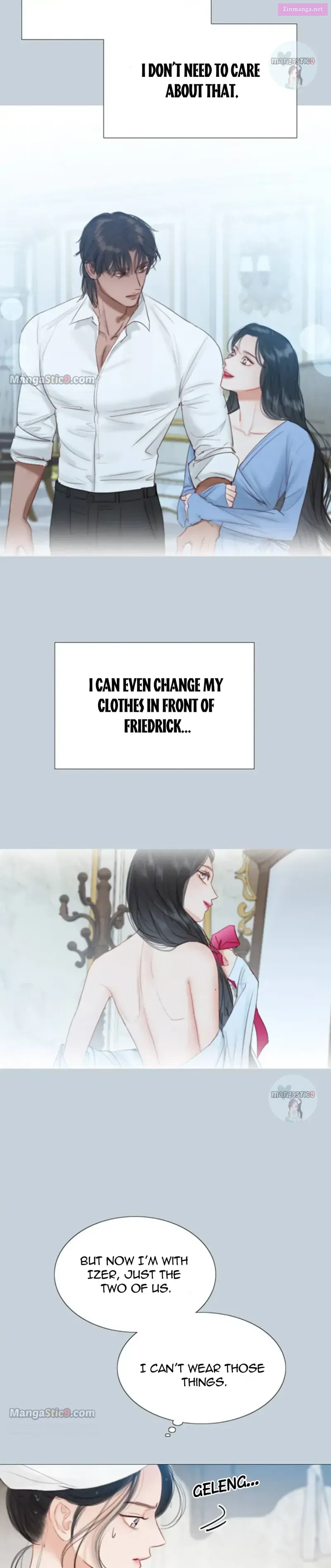 Read Selena Manga Online