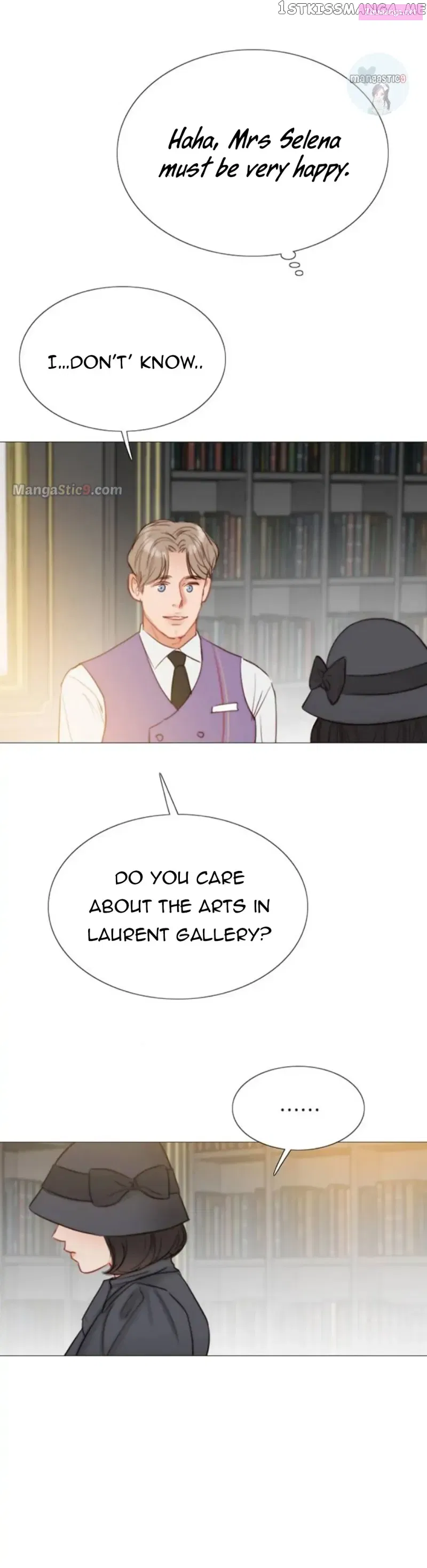 Read Selena Manga Online