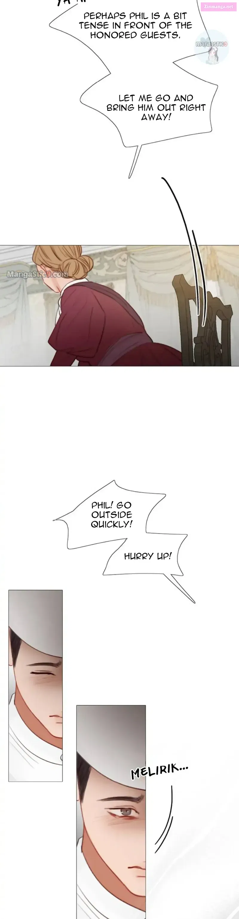 Read Selena Manga Online