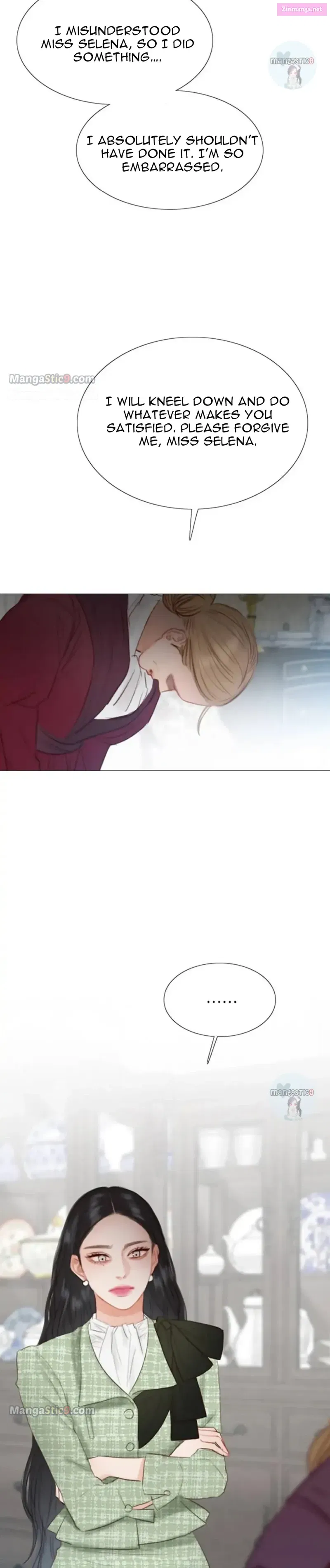 Read Selena Manga Online