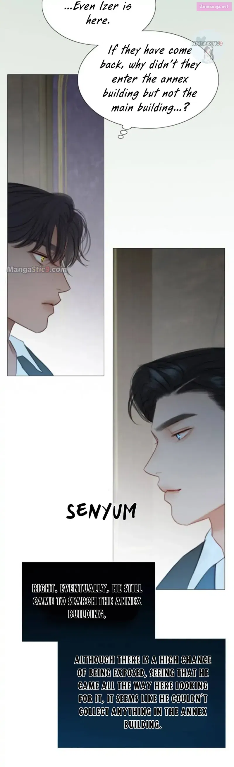 Read Selena Manga Online