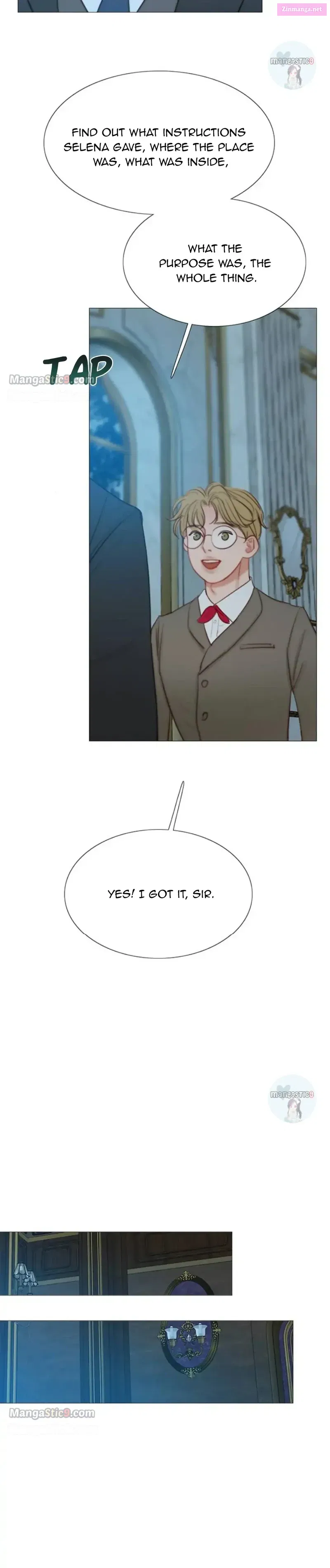 Read Selena Manga Online