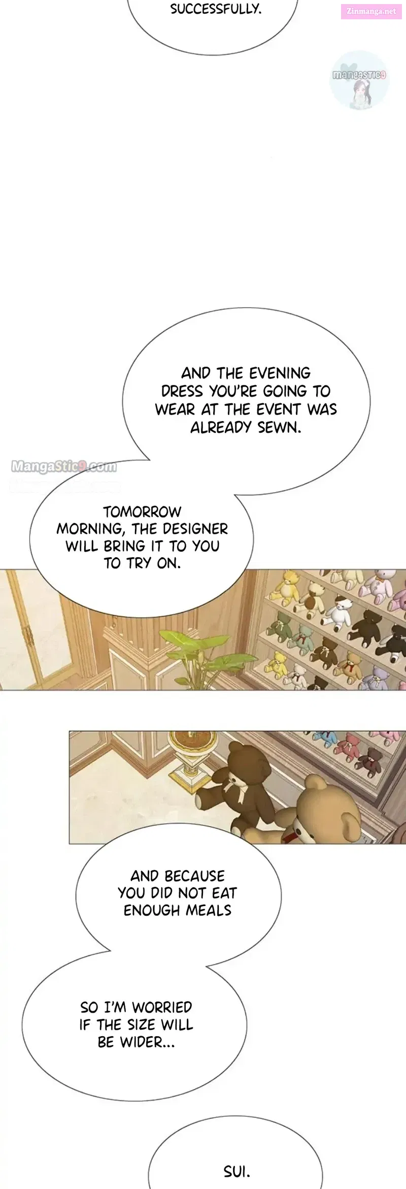 Read Selena Manga Online