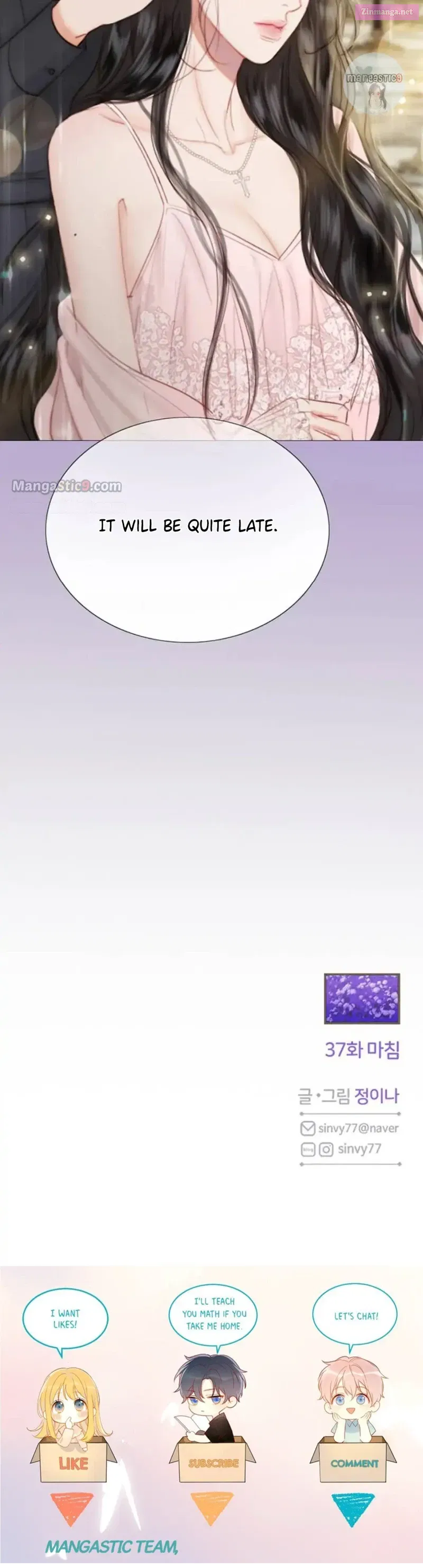 Read Selena Manga Online