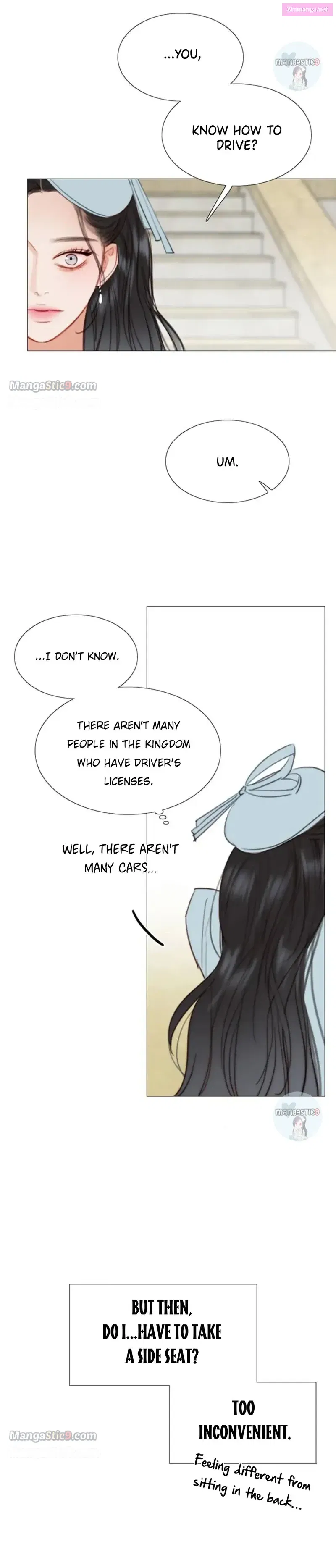 Read Selena Manga Online