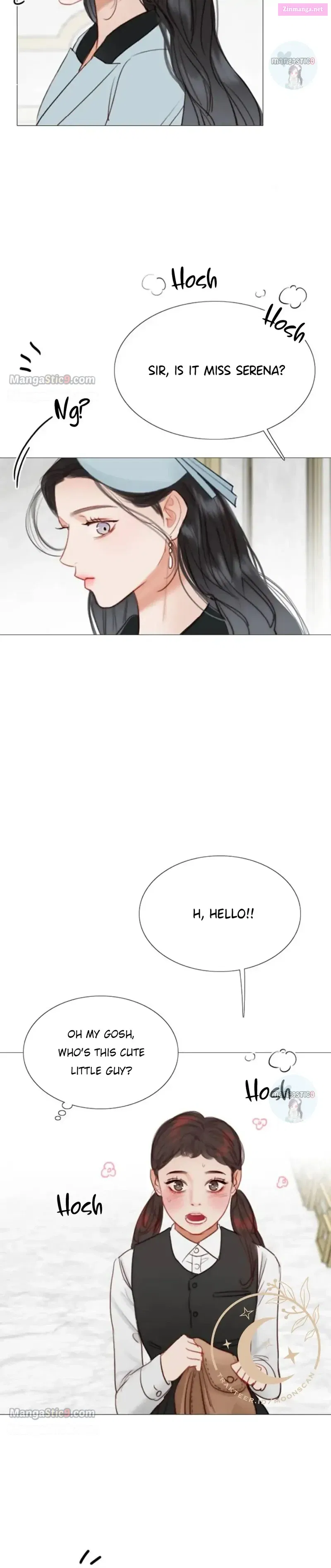 Read Selena Manga Online