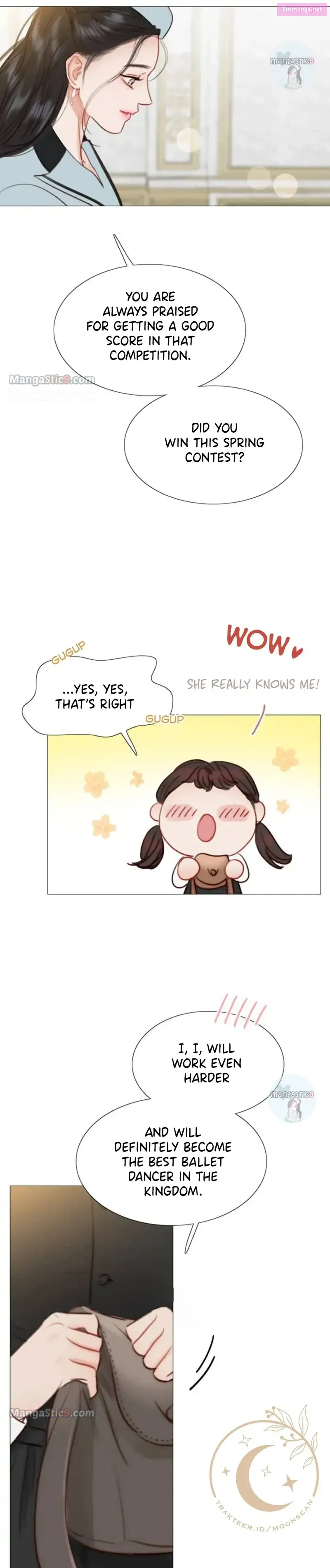 Read Selena Manga Online