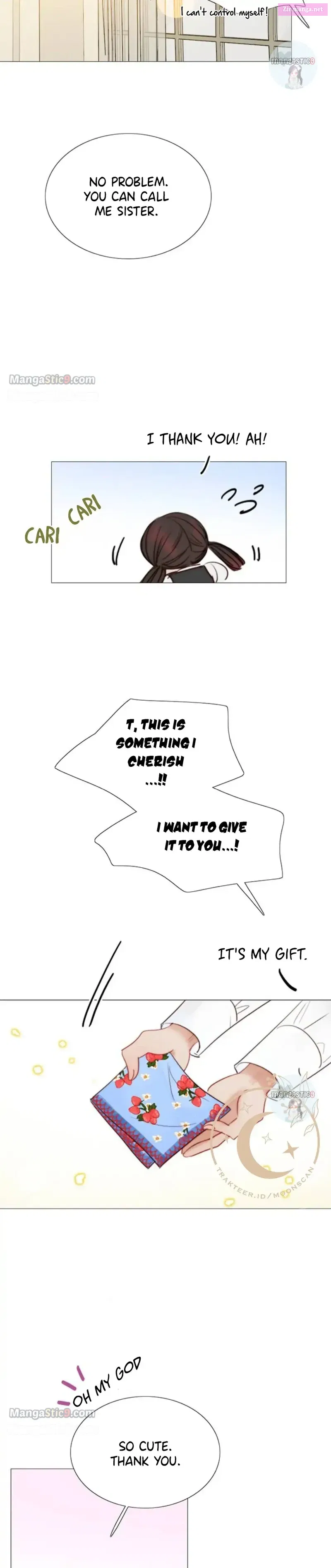 Read Selena Manga Online