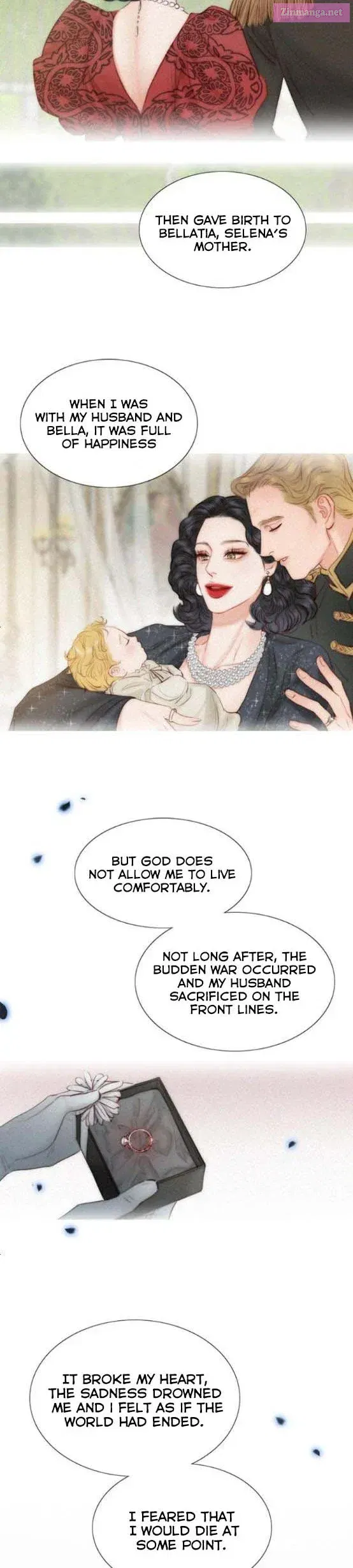 Read Selena Manga Online