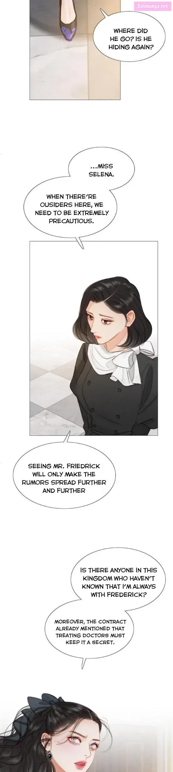 Read Selena Manga Online
