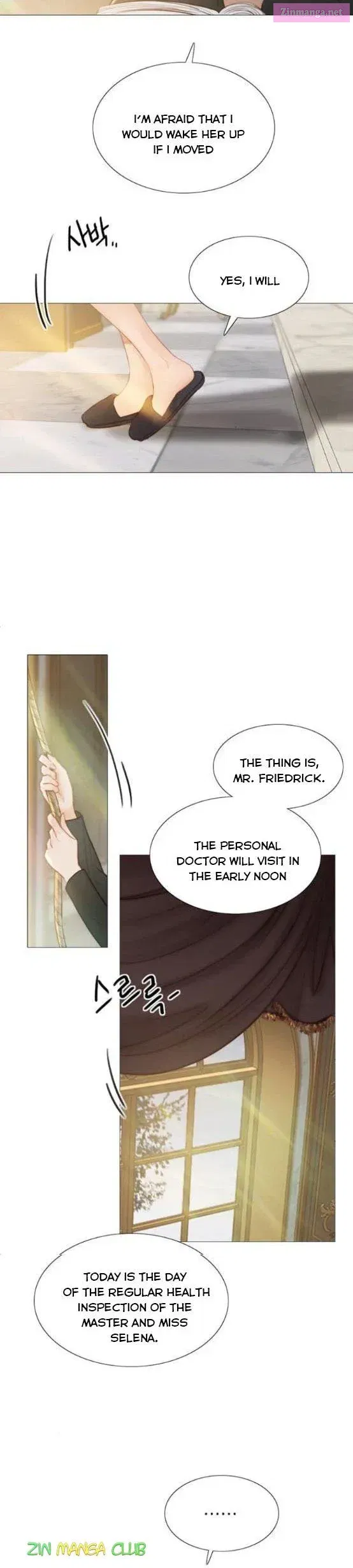 Read Selena Manga Online