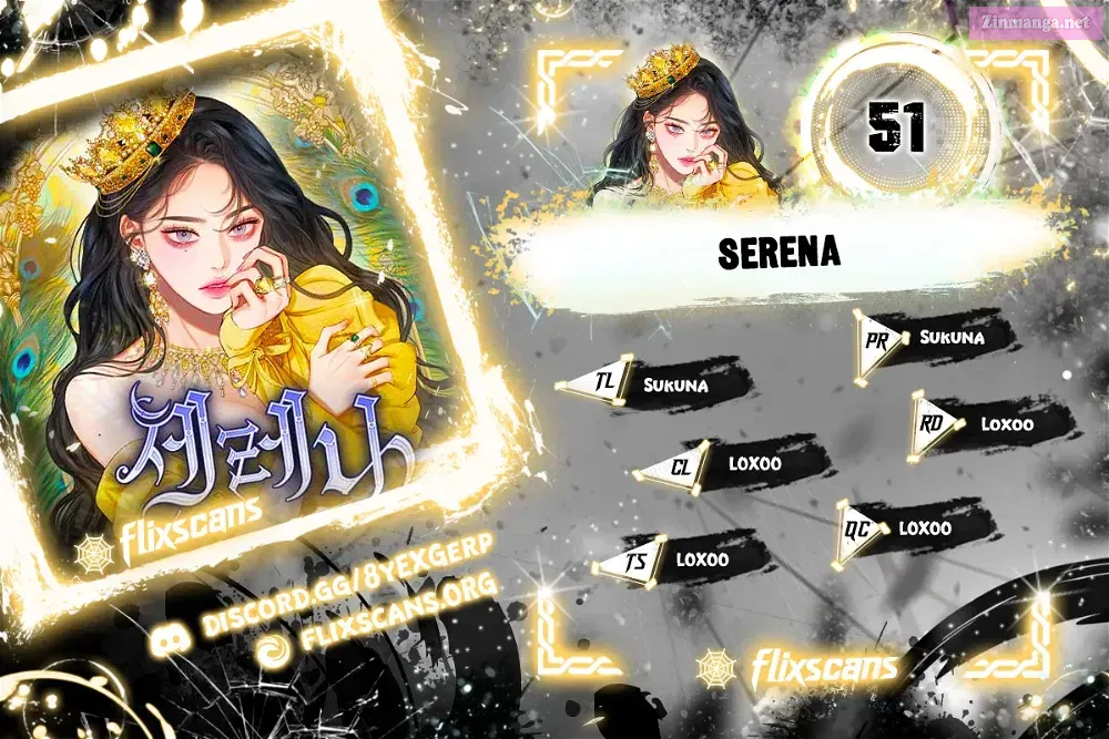 Read Selena Manga Online