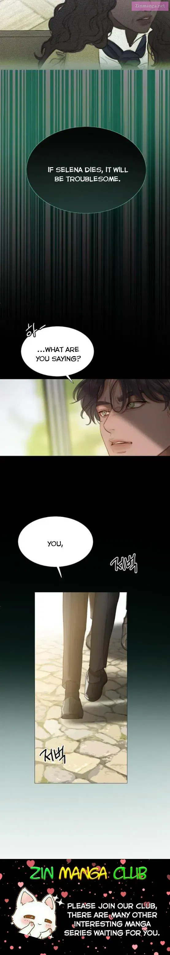 Read Selena Manga Online