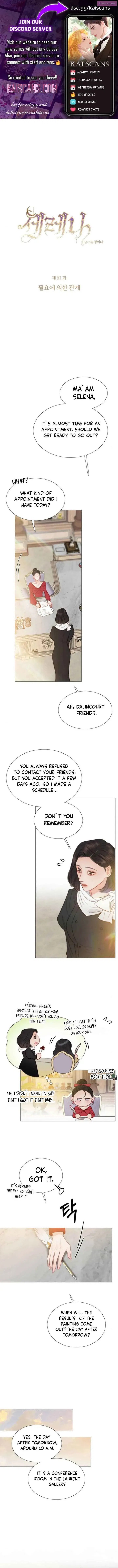 Read Selena Manga Online