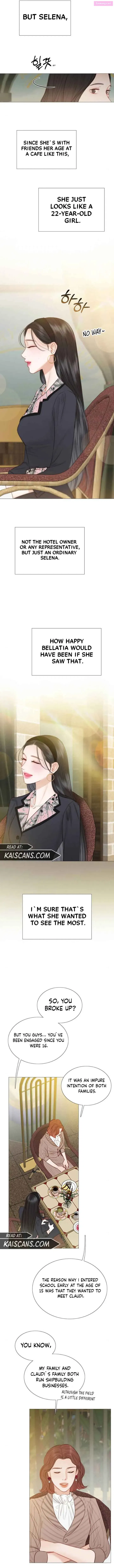 Read Selena Manga Online