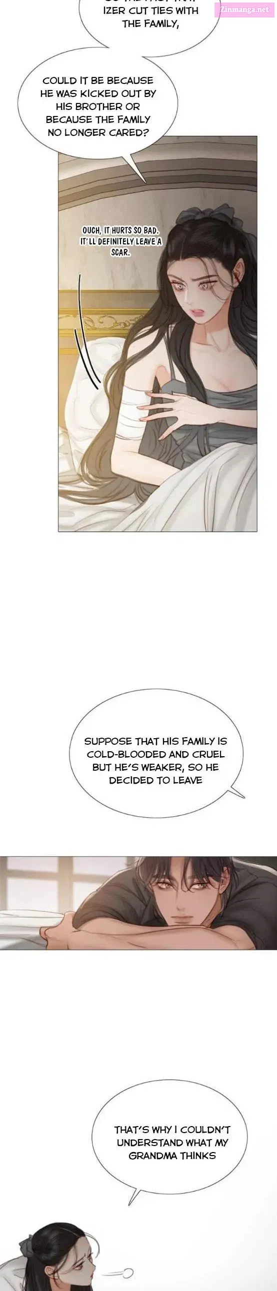Read Selena Manga Online