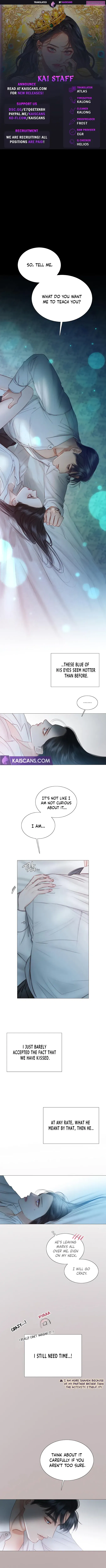 Read Selena Manga Online