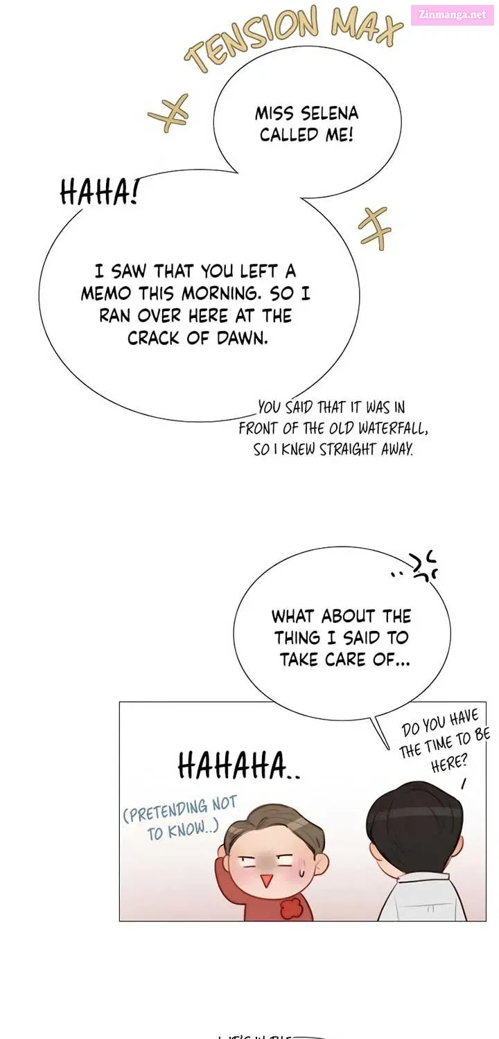 Read Selena Manga Online