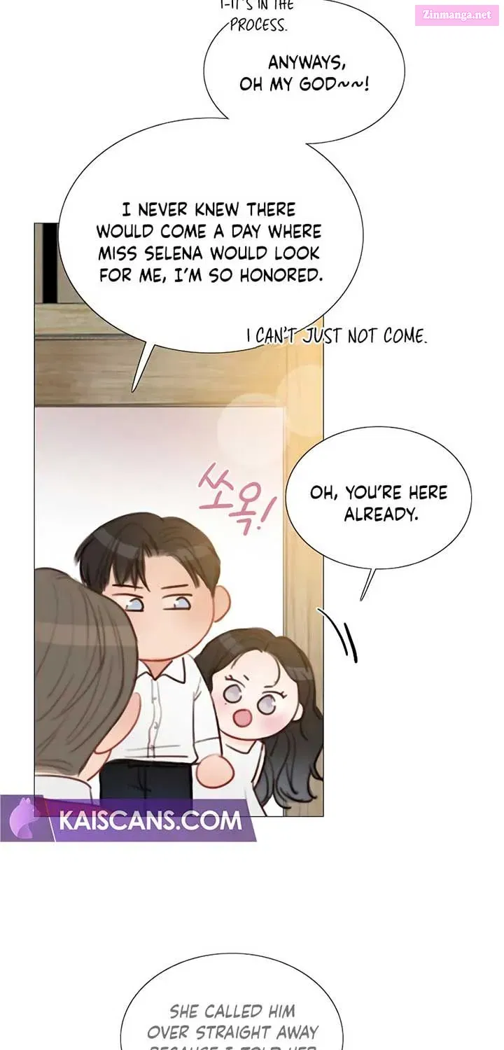 Read Selena Manga Online